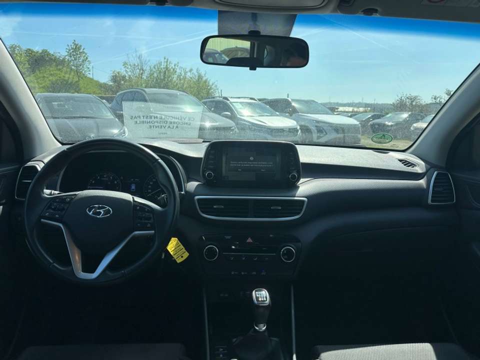 Hyundai TUCSON - Imagem 10