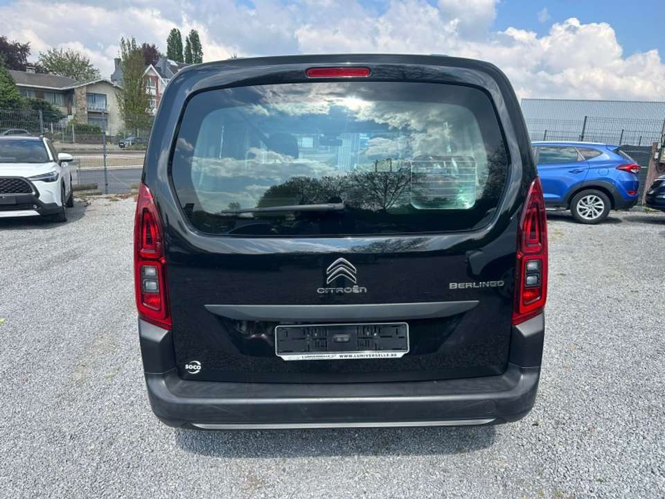 Citroen Berlingo - Imagem 7