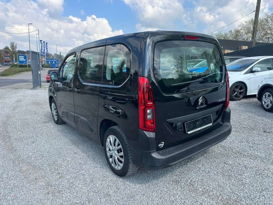 Citroen Berlingo - Imagem 8
