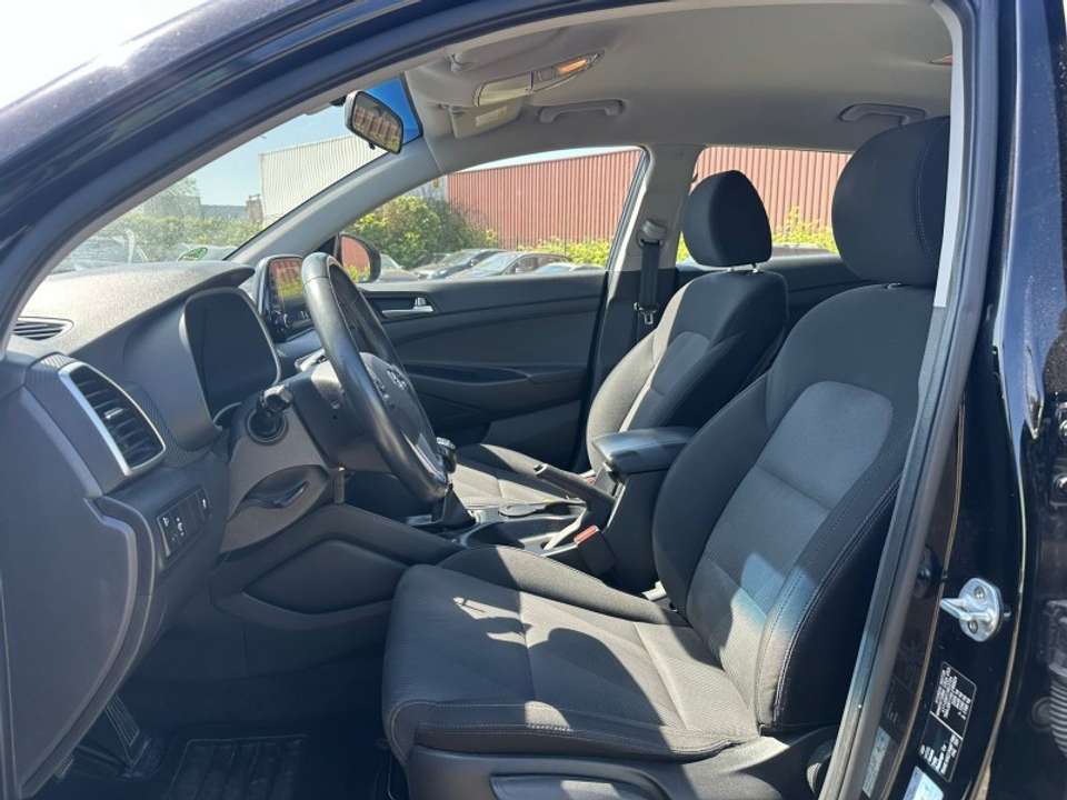 Hyundai TUCSON - Imagem 12