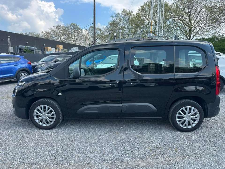 Citroen Berlingo - Imagem 9