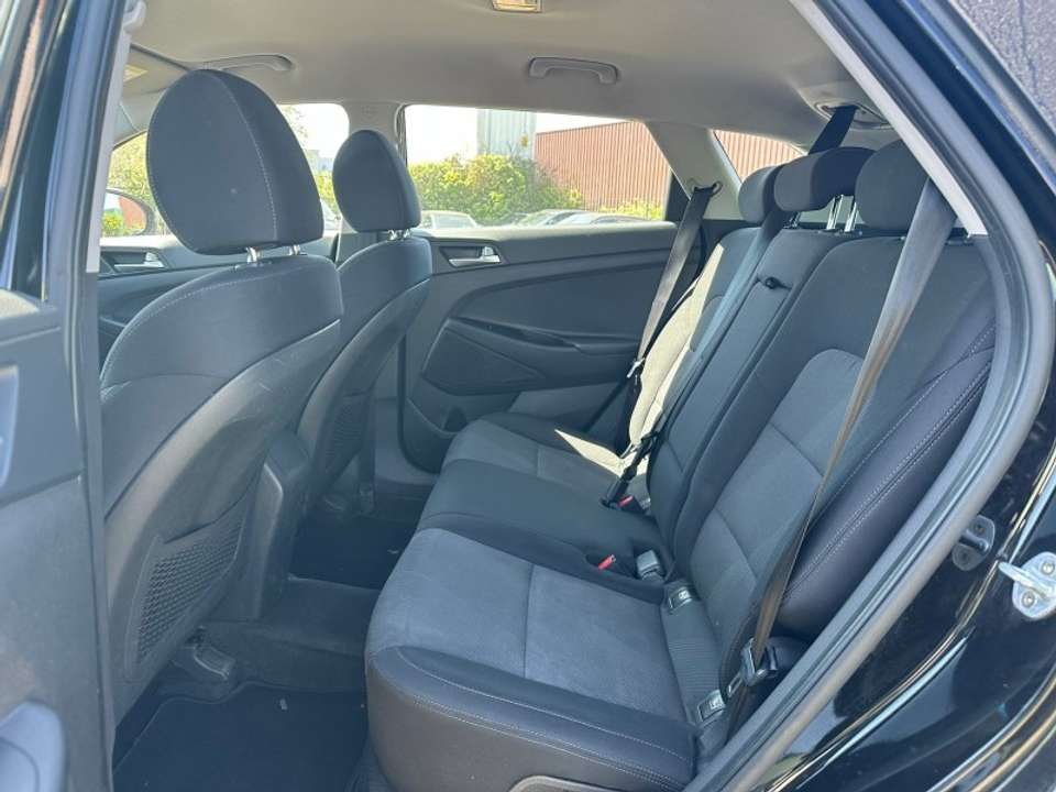 Hyundai TUCSON - Imagem 13