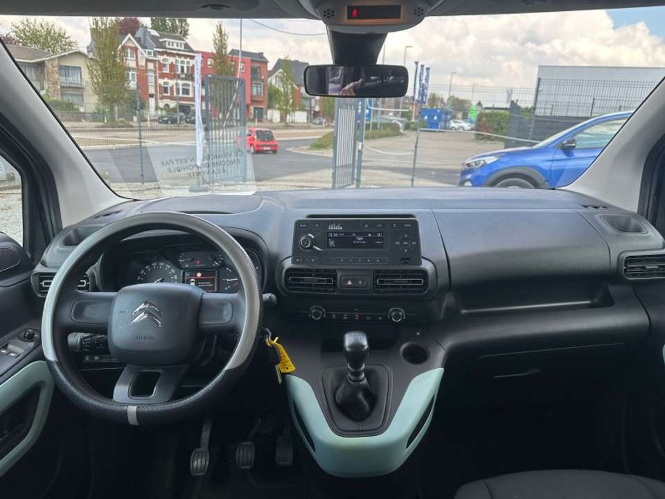 Citroen Berlingo - Imagem 10