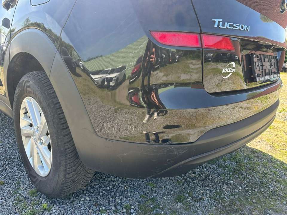 Hyundai TUCSON - Imagem 15