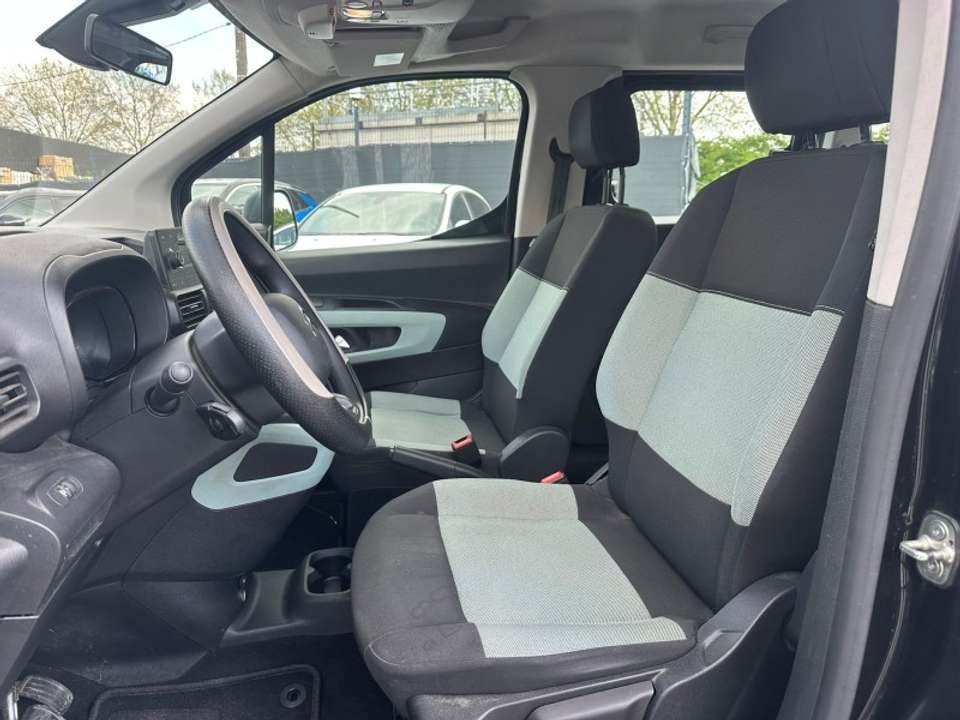 Citroen Berlingo - Imagem 12