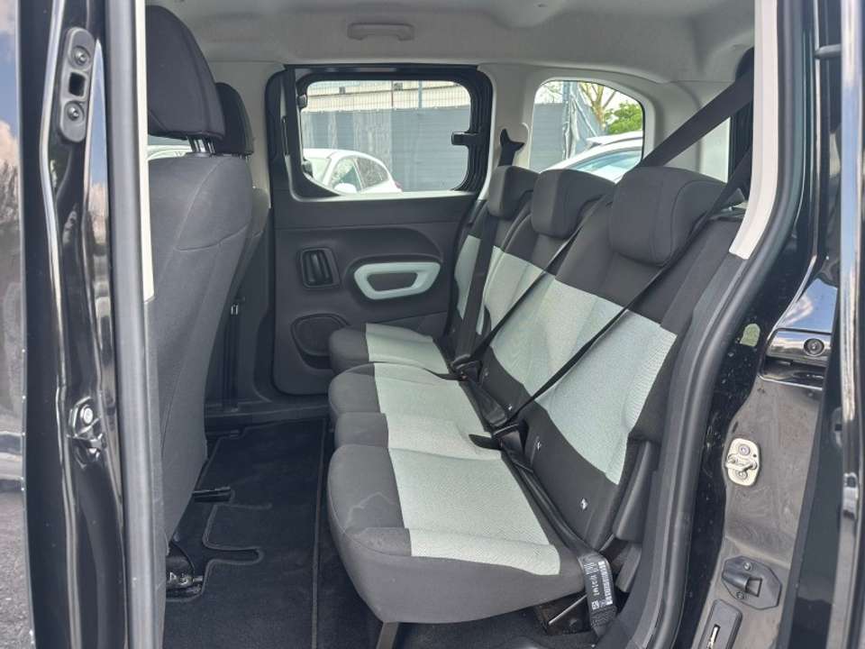 Citroen Berlingo - Imagem 13