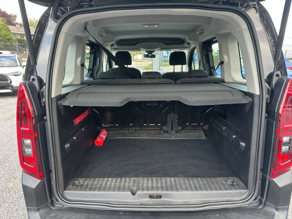 Citroen Berlingo - Imagem 14