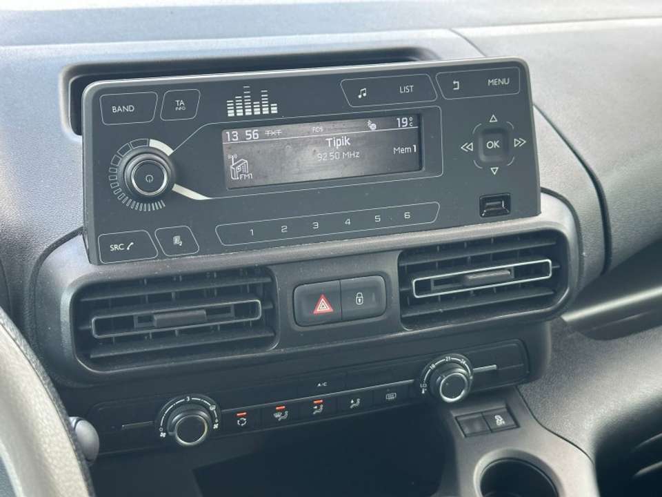 Citroen Berlingo - Imagem 15