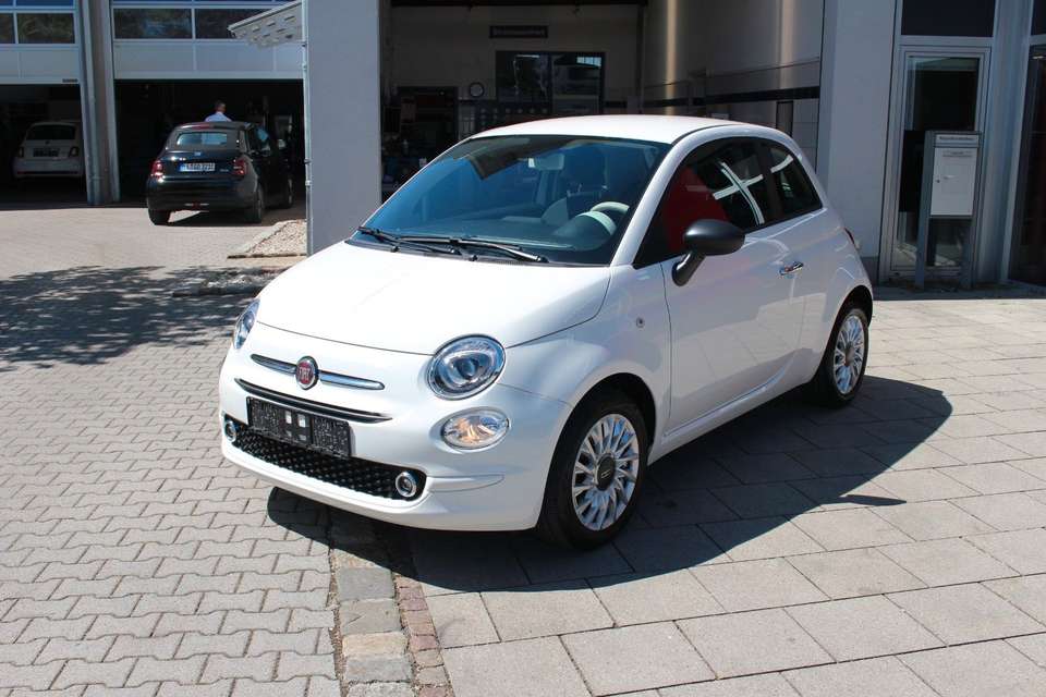 Fiat 500 - Imagem 1