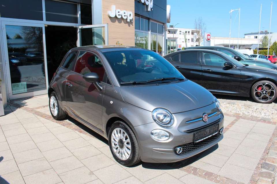Fiat 500 - Imagem 1