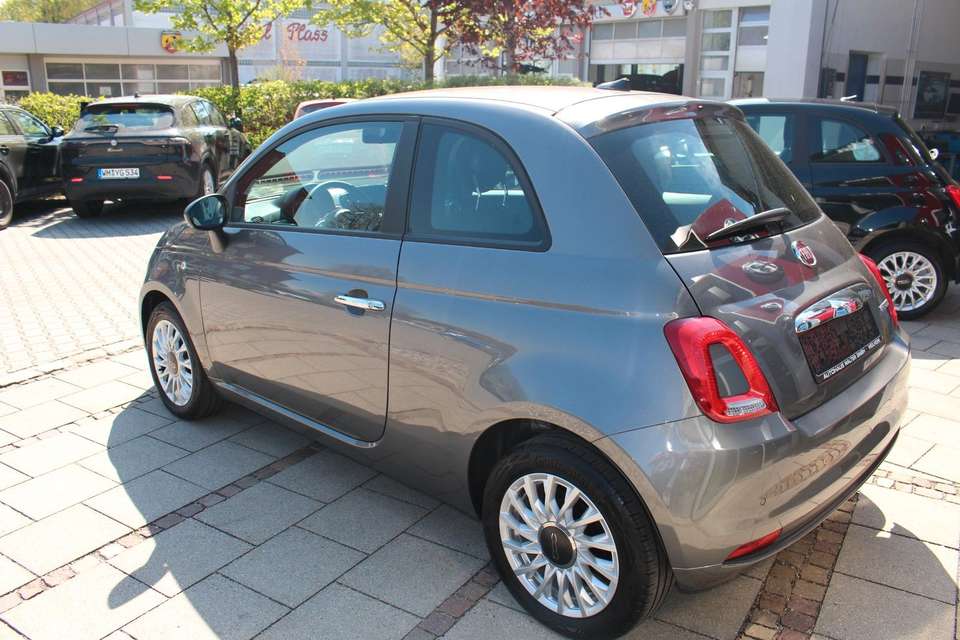 Fiat 500 - Imagem 3