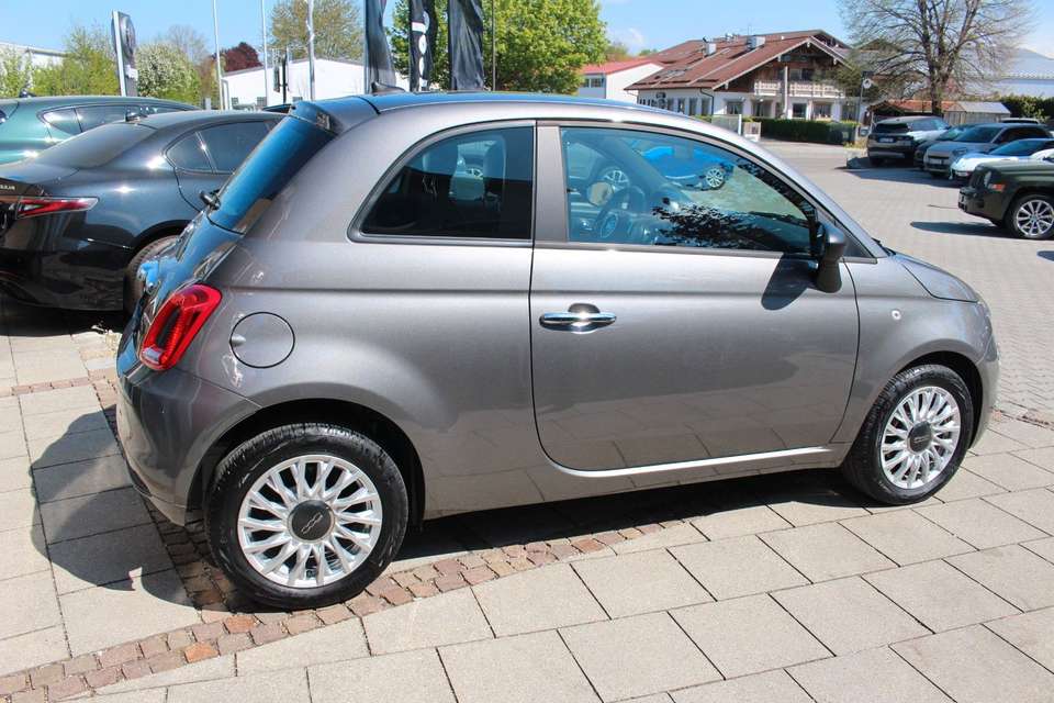 Fiat 500 - Imagem 4