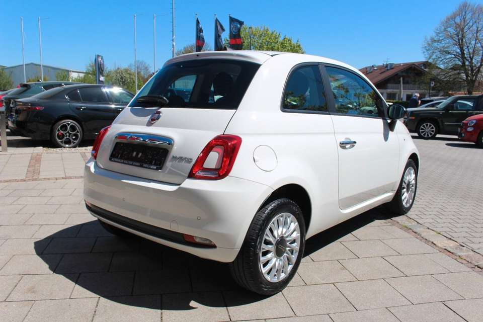 Fiat 500 - Imagem 8