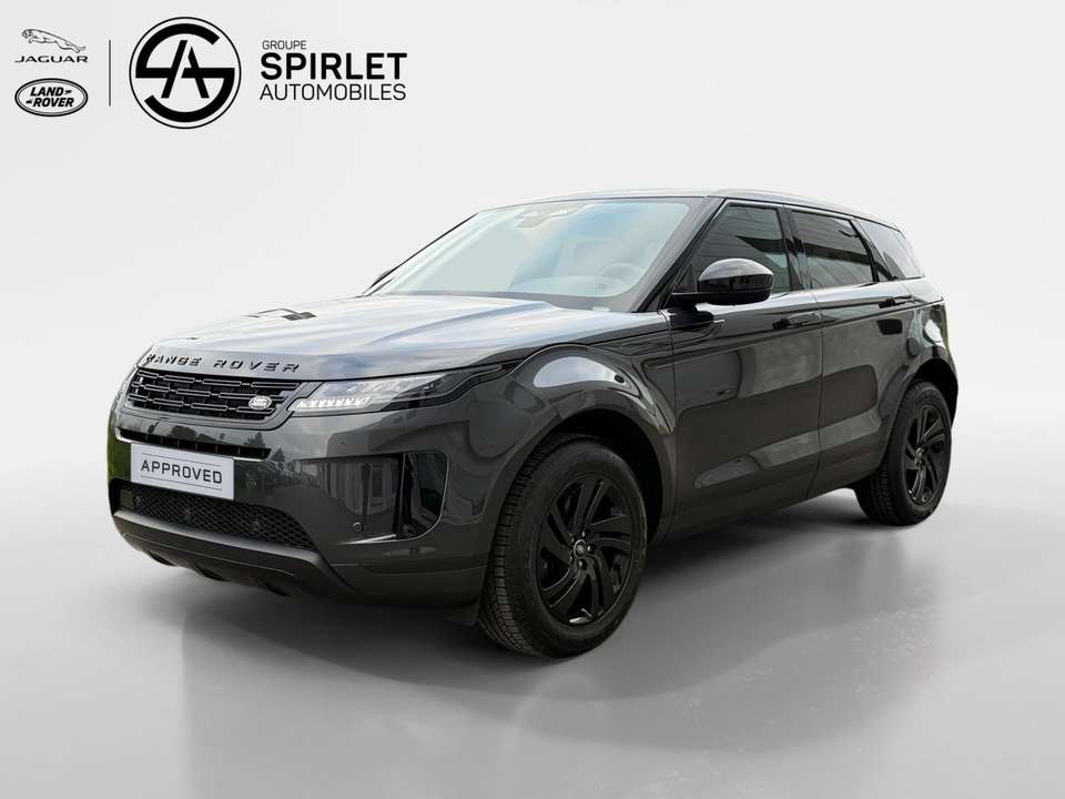 Land Rover Range Rover Evoque - Imagem 1