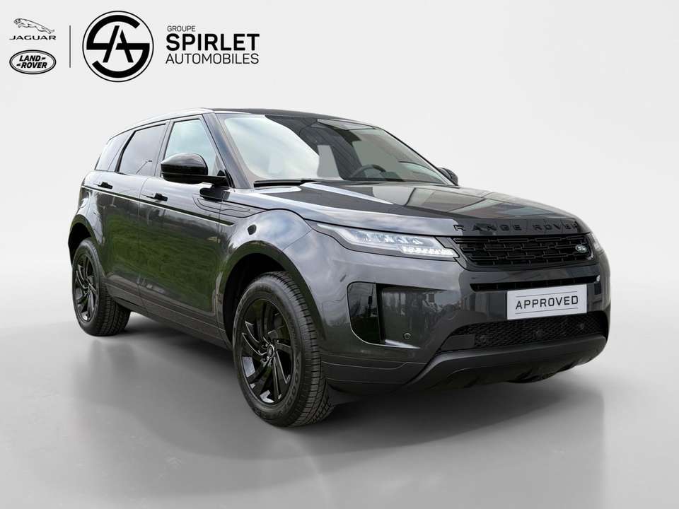 Land Rover Range Rover Evoque - Imagem 3