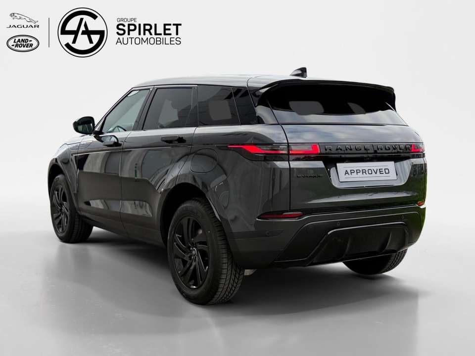 Land Rover Range Rover Evoque - Imagem 4