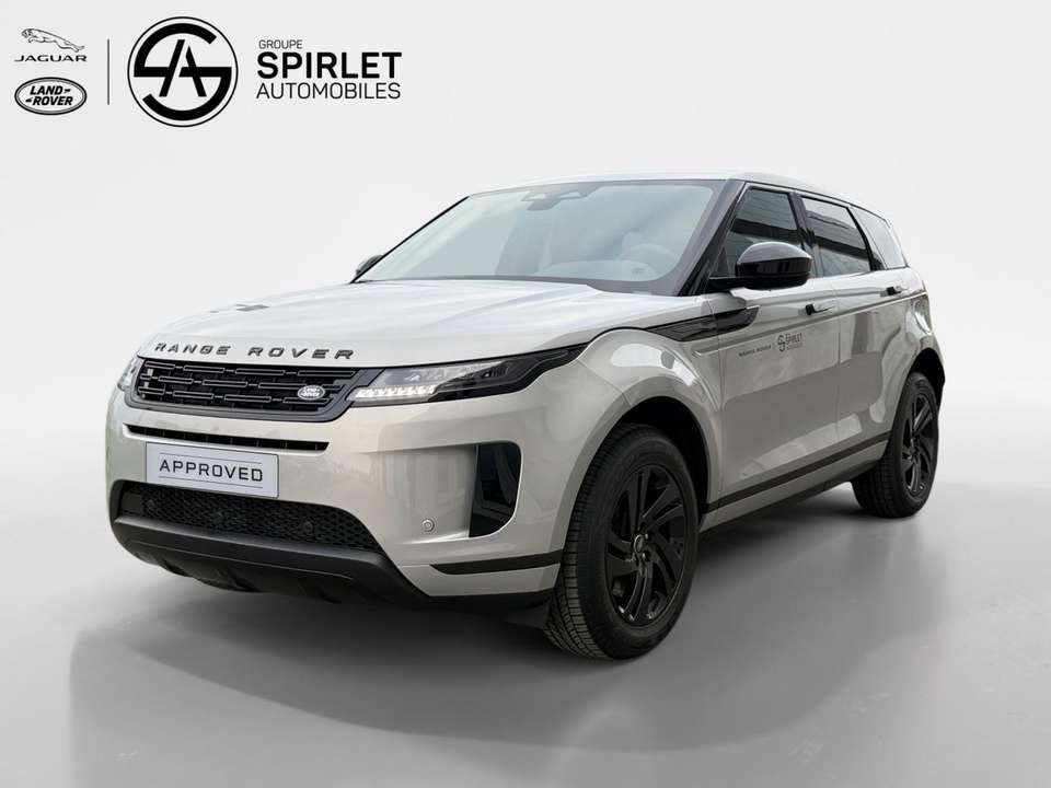 Land Rover Range Rover Evoque - Imagem 1