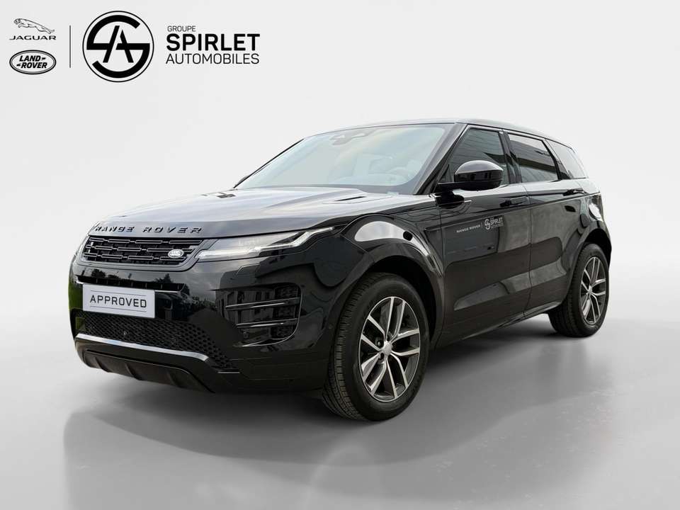 Land Rover Range Rover Evoque - Imagem 1