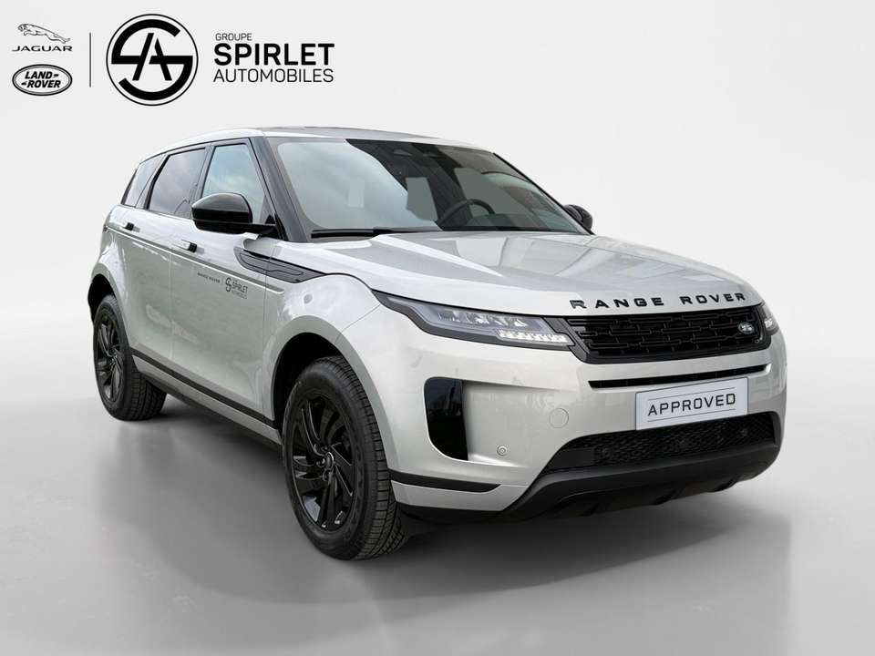 Land Rover Range Rover Evoque - Imagem 3