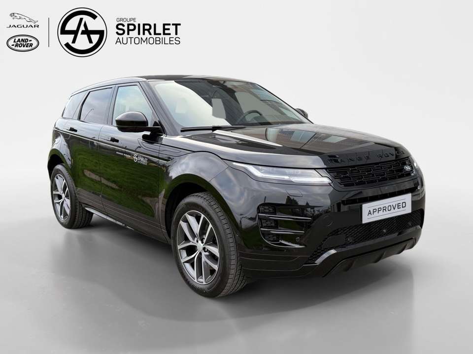 Land Rover Range Rover Evoque - Imagem 3