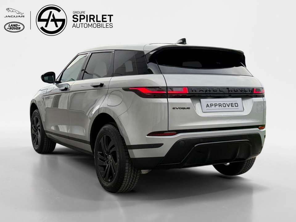 Land Rover Range Rover Evoque - Imagem 4