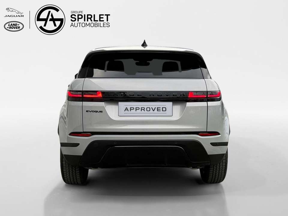 Land Rover Range Rover Evoque - Imagem 5