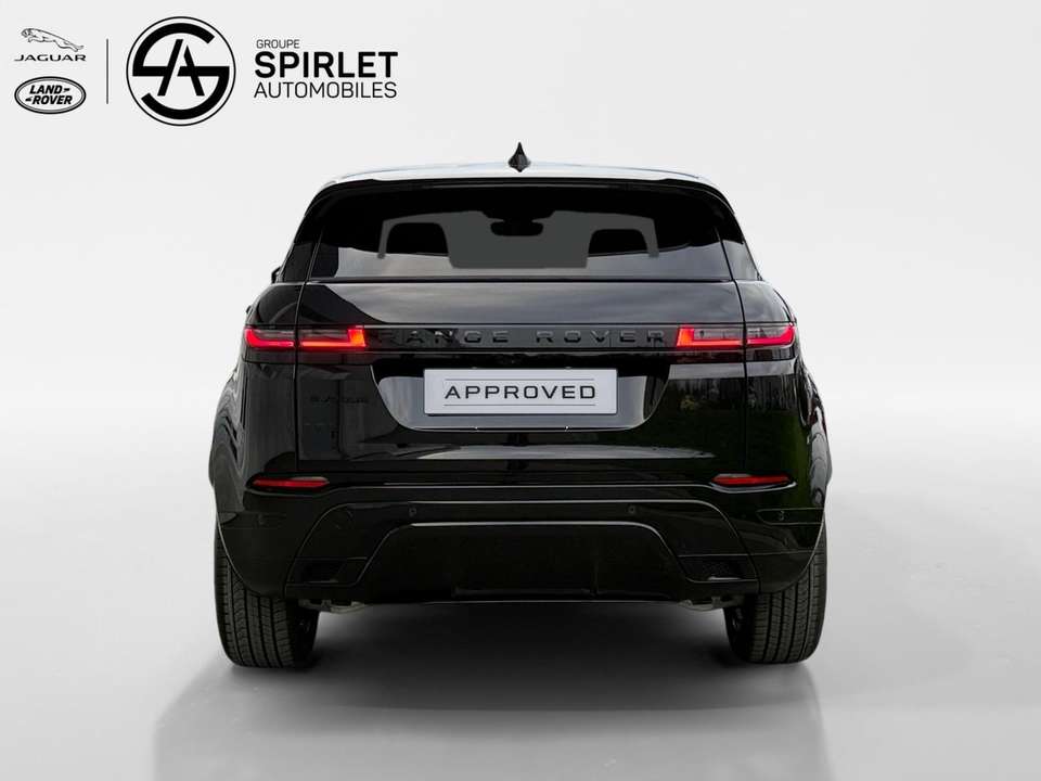 Land Rover Range Rover Evoque - Imagem 5