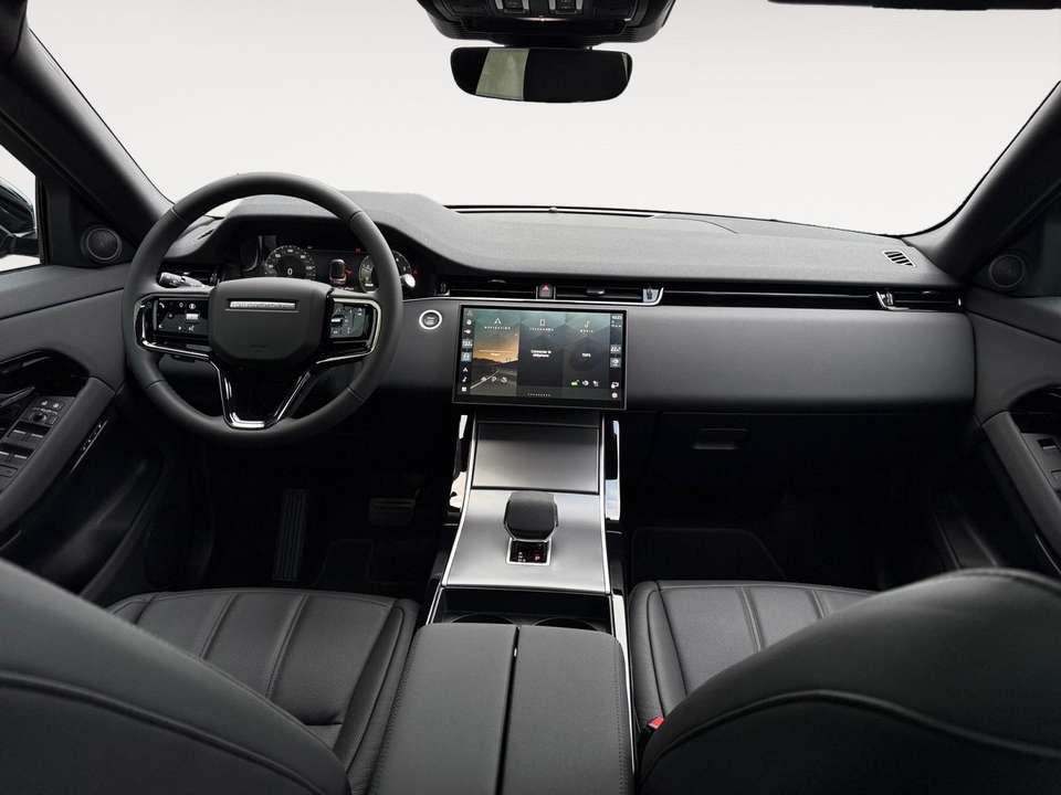 Land Rover Range Rover Evoque - Imagem 12