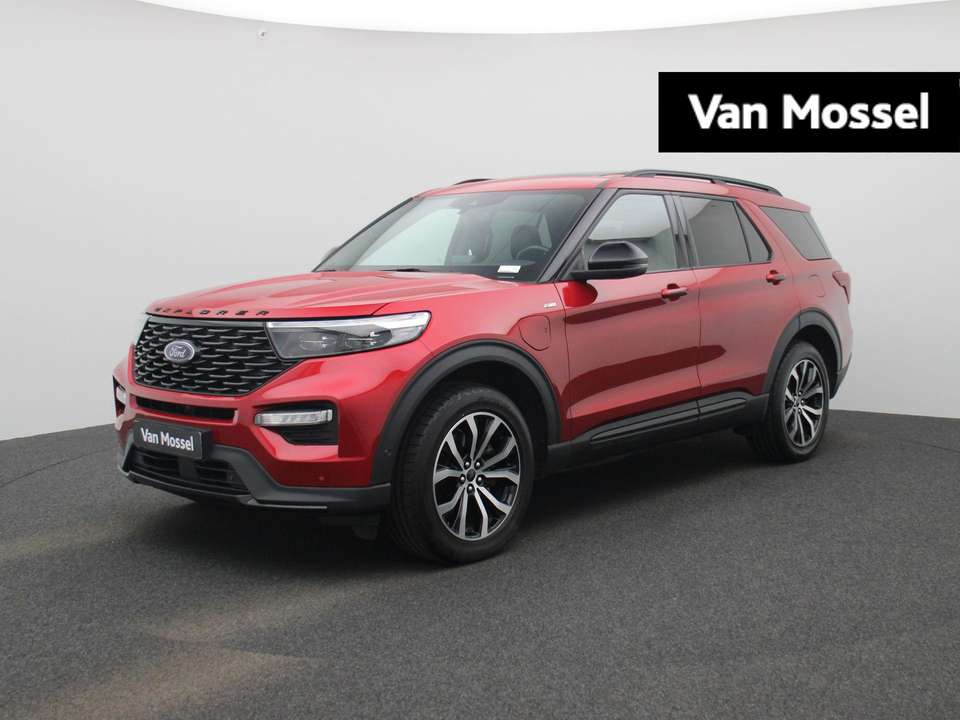 Ford Explorer - Imagem 1
