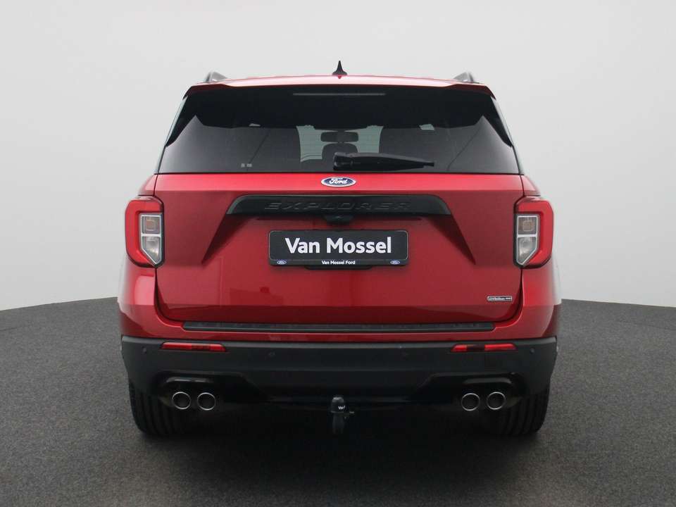 Ford Explorer - Imagem 5