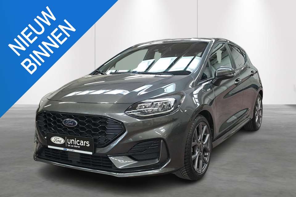 Ford Fiesta - Imagem 1