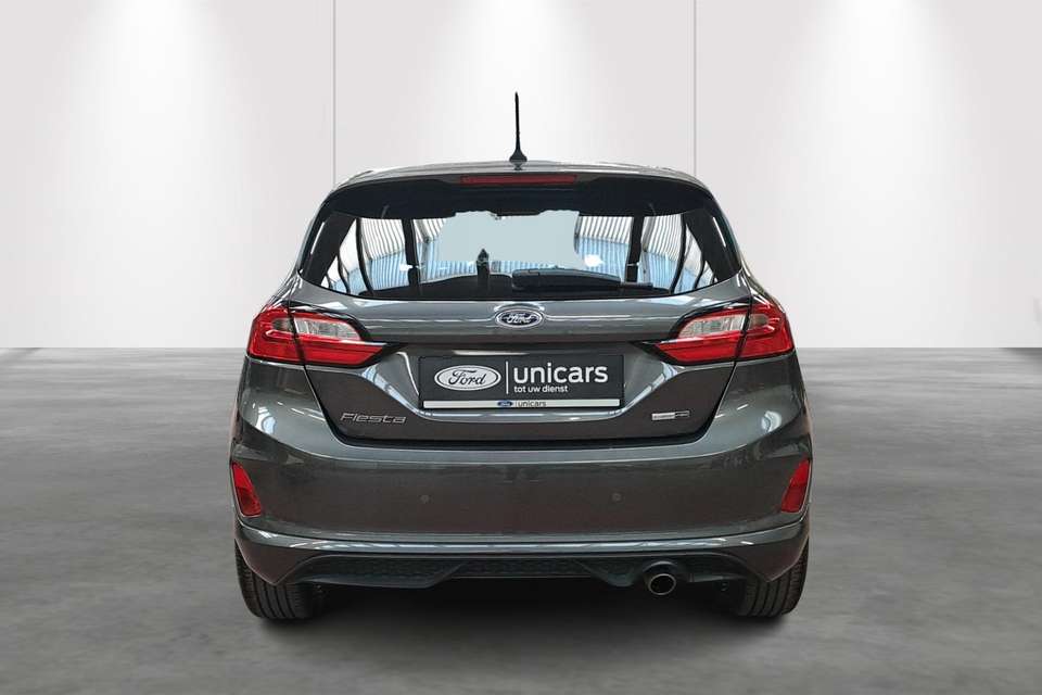 Ford Fiesta - Imagem 4