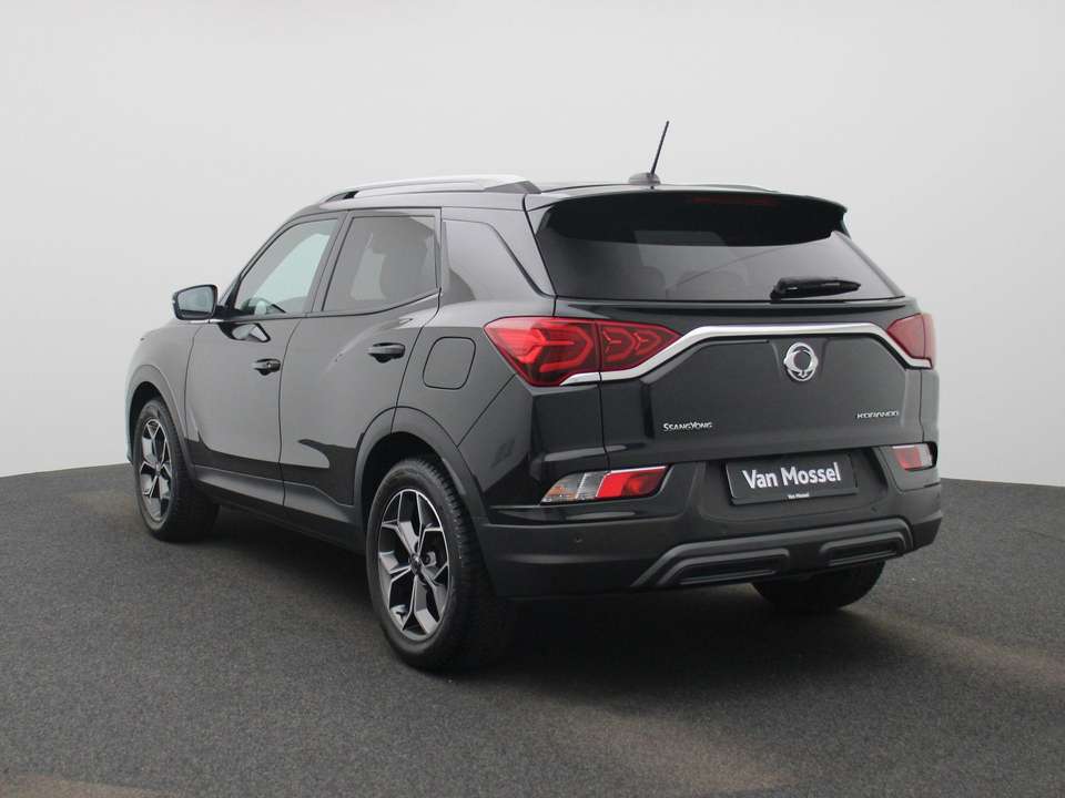 SsangYong Korando - Imagem 2