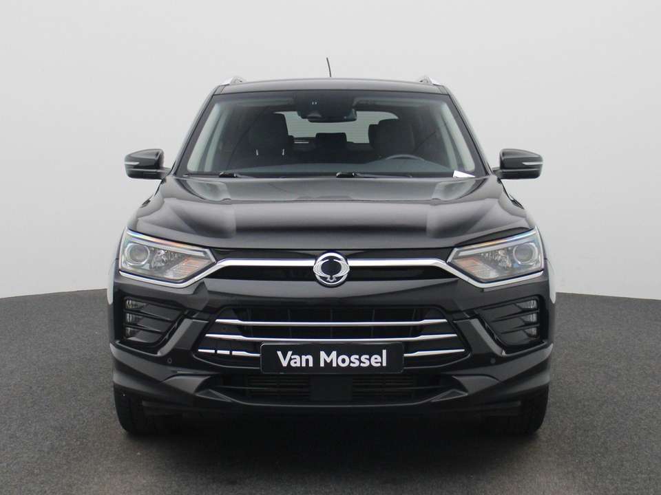SsangYong Korando - Imagem 3
