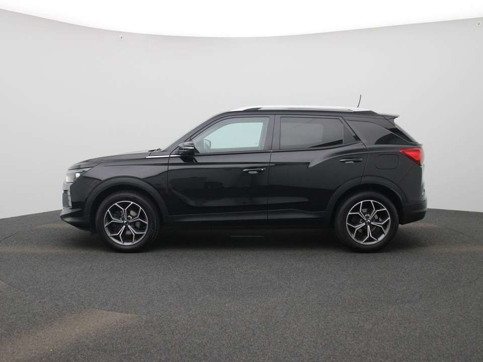 SsangYong Korando - Imagem 4