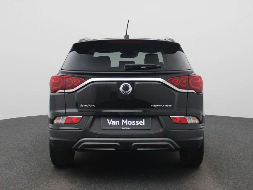 SsangYong Korando - Imagem 5