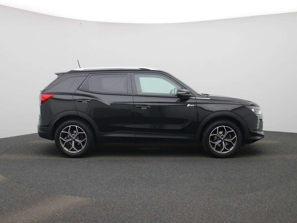 SsangYong Korando - Imagem 6