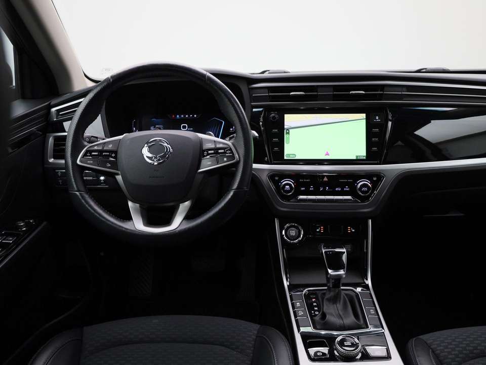 SsangYong Korando - Imagem 7
