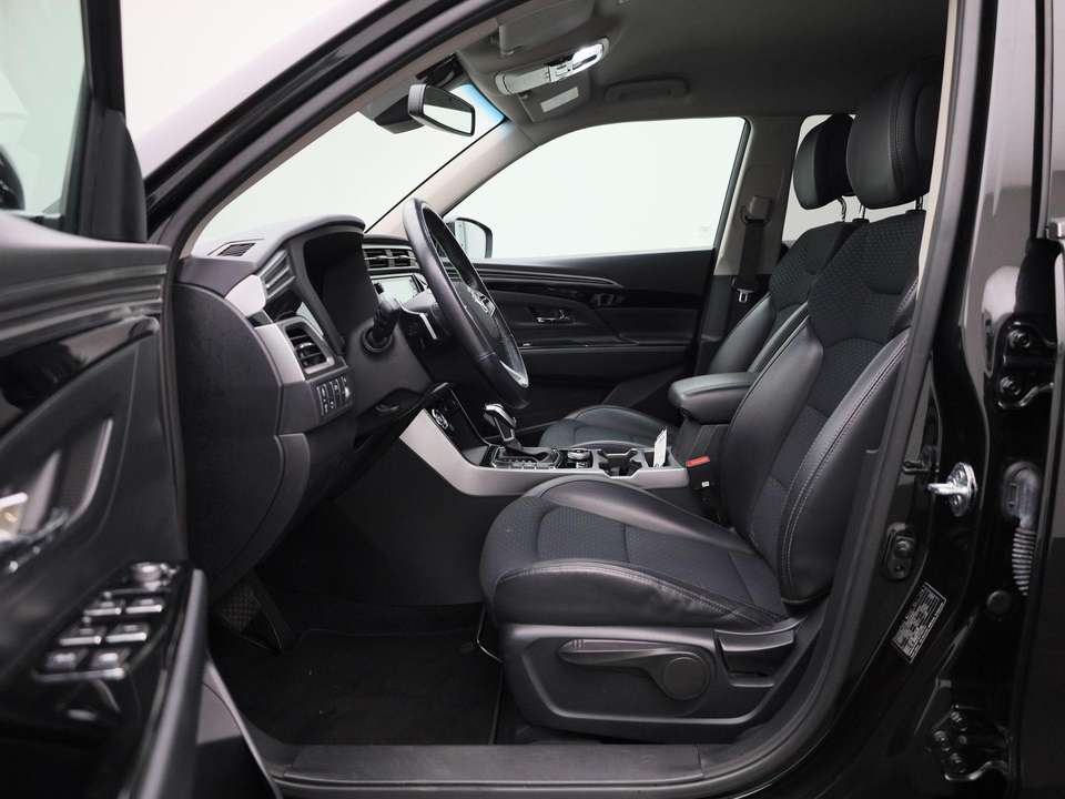SsangYong Korando - Imagem 11