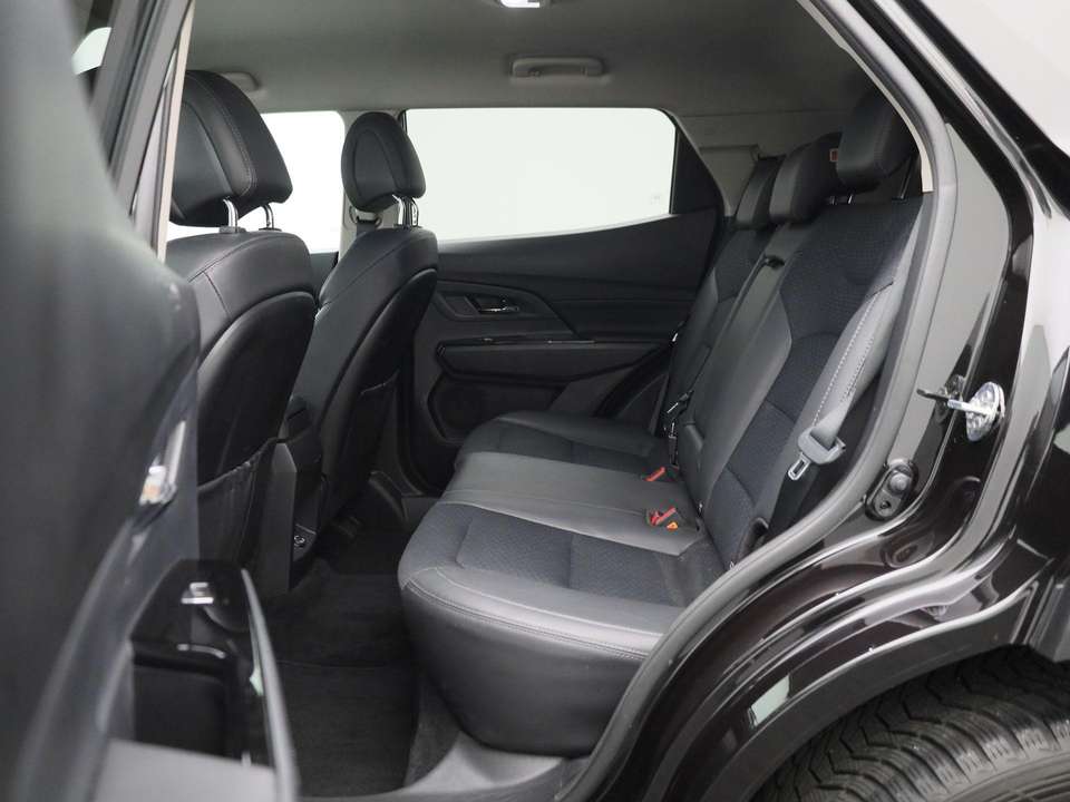 SsangYong Korando - Imagem 12