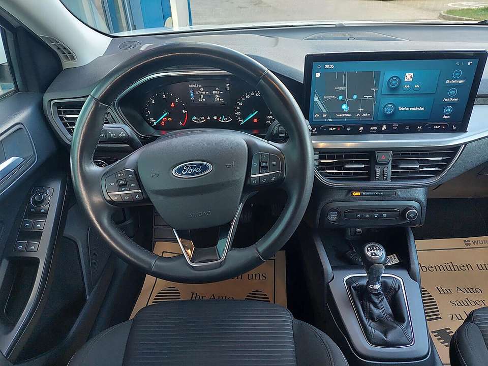 Ford Focus - Imagem 11