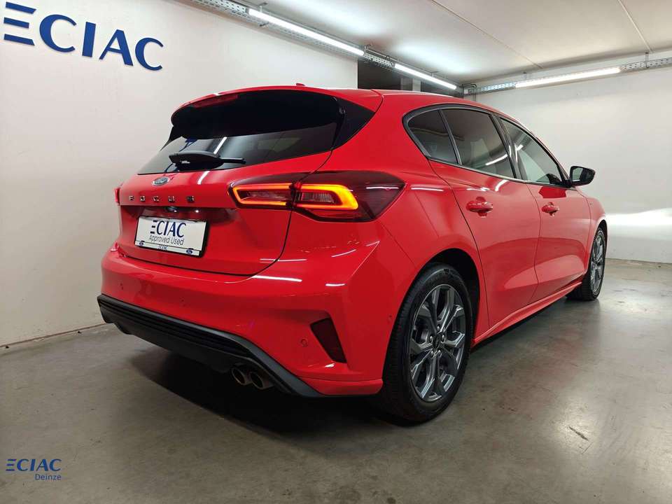 Ford Focus - Imagem 9