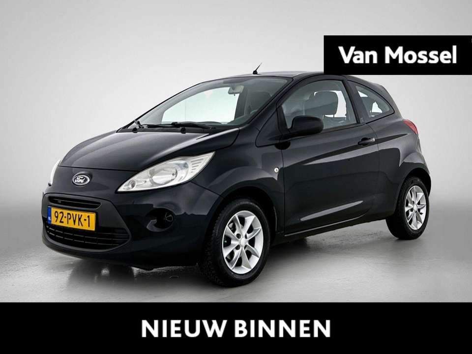 Ford Ka/Ka+ - Imagem 1