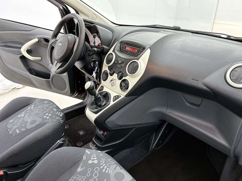Ford Ka/Ka+ - Imagem 11
