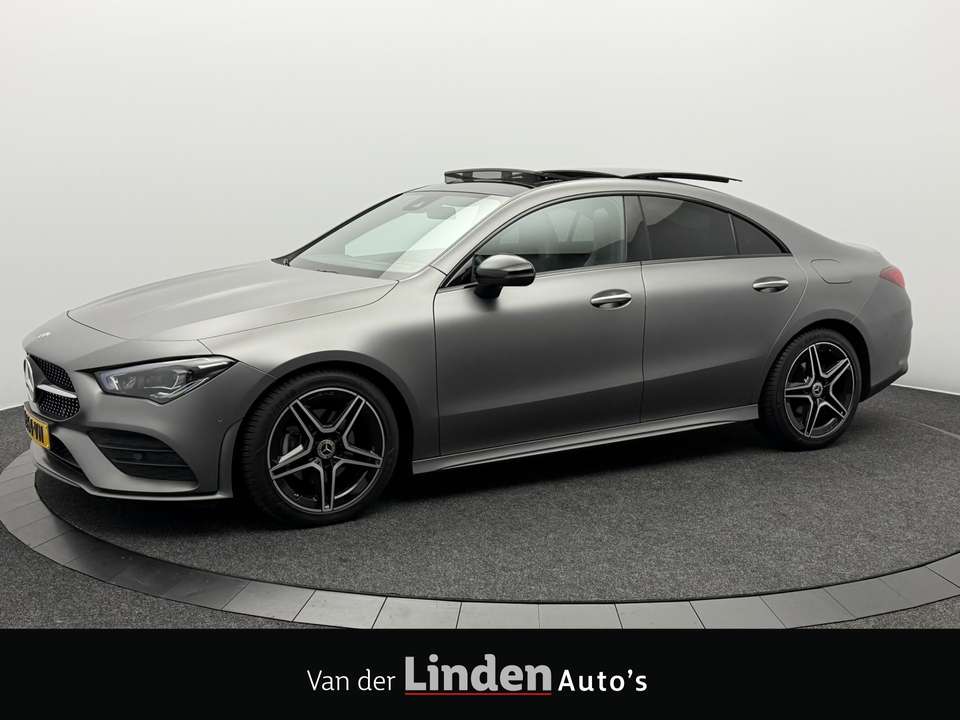 Mercedes-Benz CLA 180 - Imagem 1
