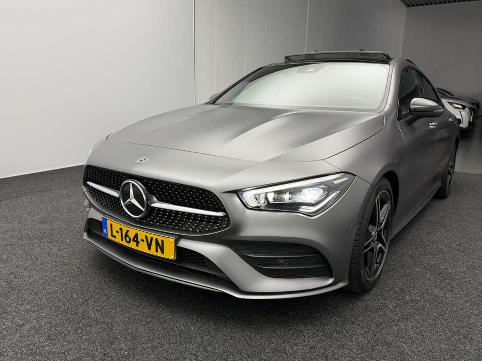 Mercedes-Benz CLA 180 - Imagem 2