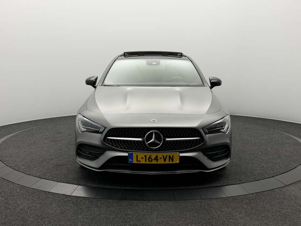 Mercedes-Benz CLA 180 - Imagem 4