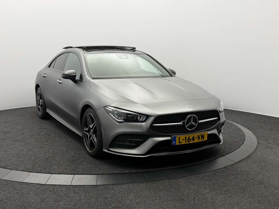 Mercedes-Benz CLA 180 - Imagem 5