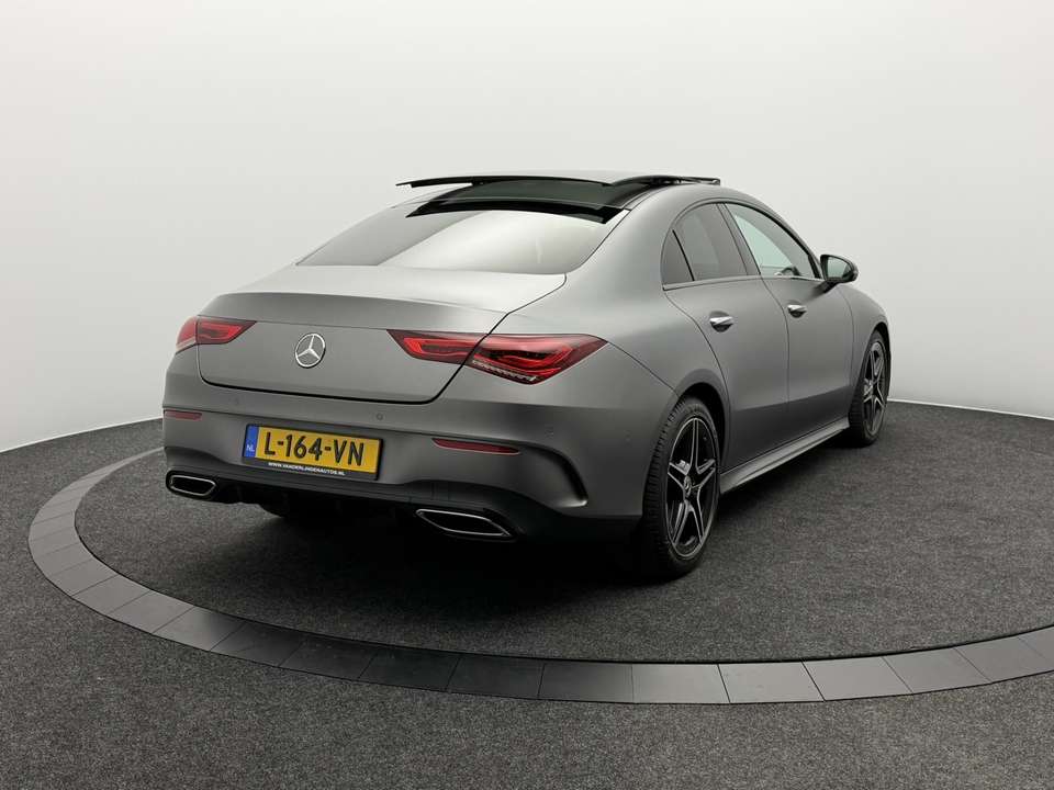 Mercedes-Benz CLA 180 - Imagem 7
