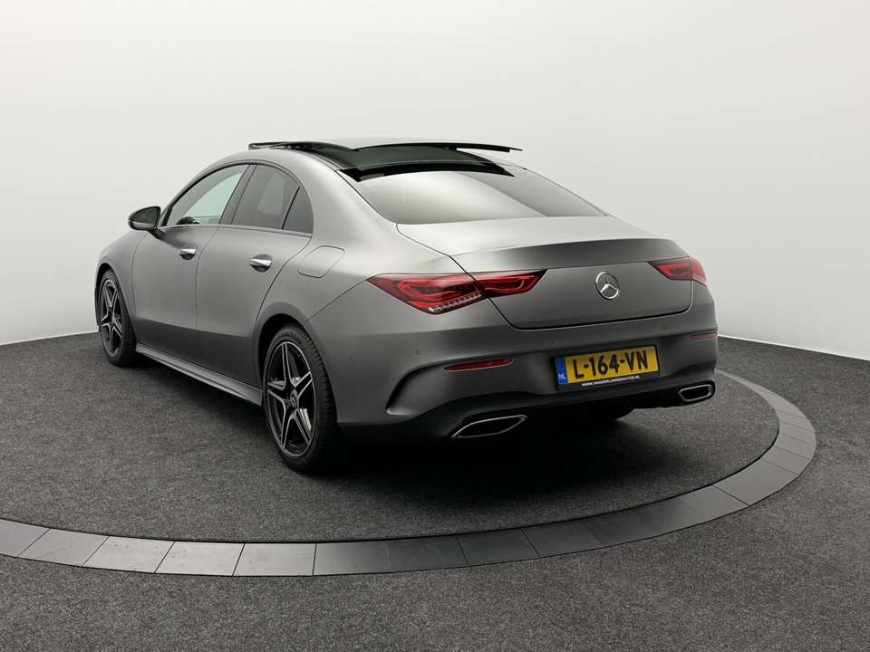 Mercedes-Benz CLA 180 - Imagem 8